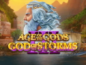 Age Of The Gods God Of Storms