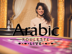 Arabic Roulette Live